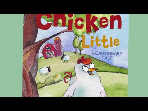 Chicken Little 🐓| Bedtime Stories for Kids | Storytime | Read Aloud stories for kids