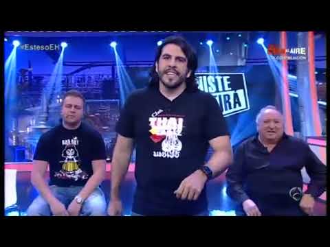 XXXDDD!! Chistes de Vaquero y compañia en el Hormiguero