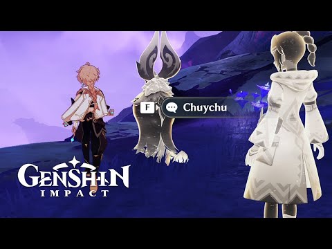 Chuychu's Iktomisaur Domain Quick Puzzle Guide | Natlan Archon Quest Act 5 | Genshin Impact 5.3