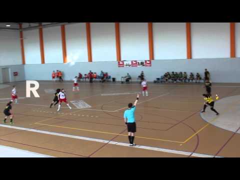 NGD/Cavalinho x CRC Quinta dos Lombos - Golos