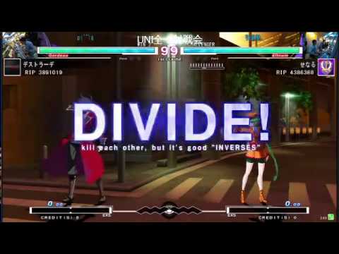 【UNIEL】 2015/6/21 Leisureland Akihabara All-Character Exhibition Matches 8/8