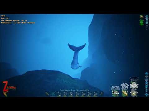 Ark - Olympus - Artifact of the Strong Cave + Red Gems