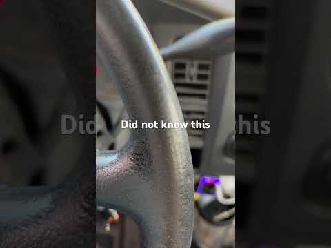 Did not know this😮 | 2003 Dodge Dakota