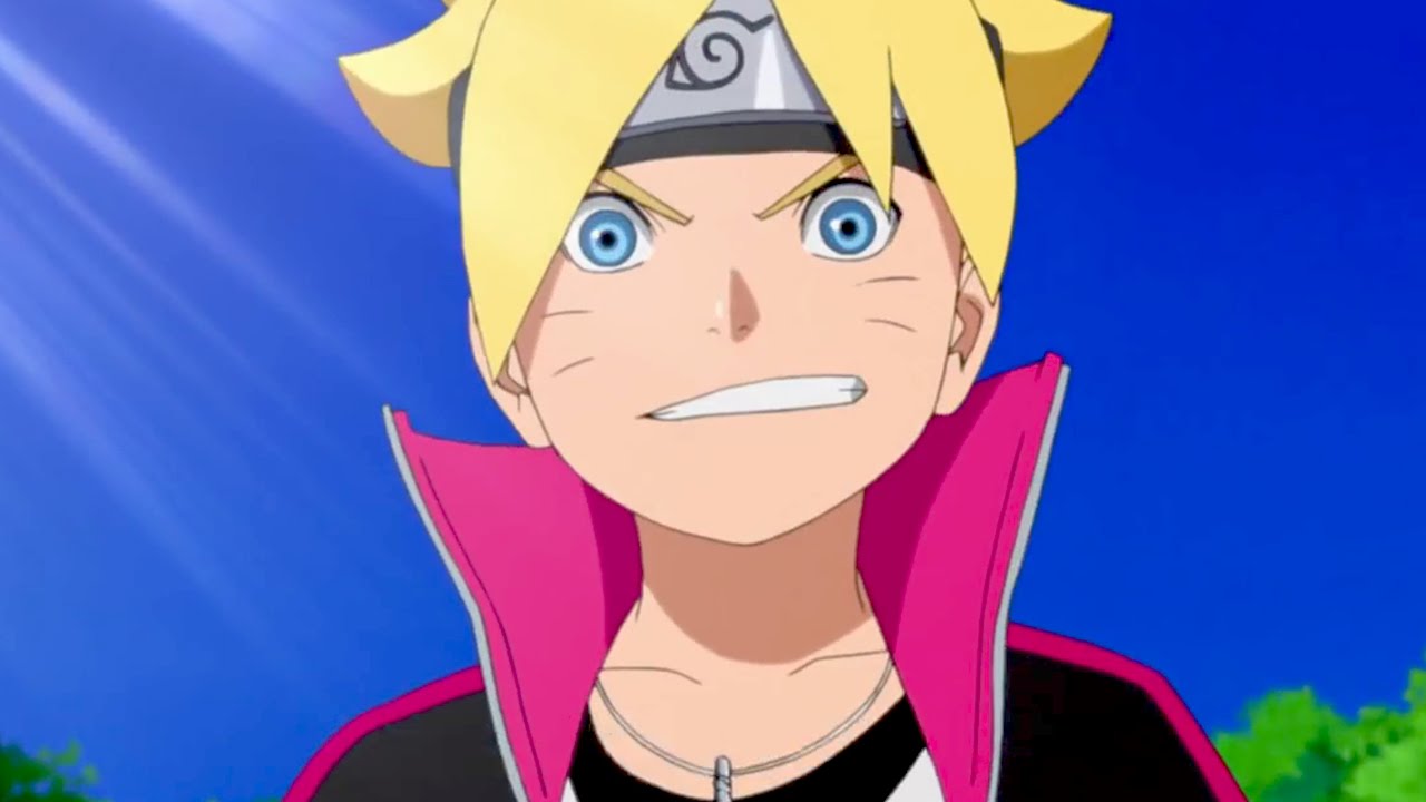 BORUTO Naruto, le film - BANDE ANNONCE  (2015)