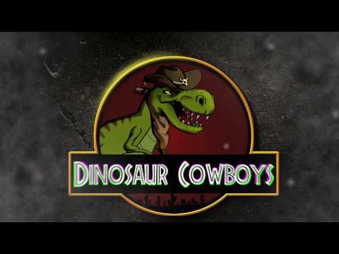 Dinosaur Cowboys vs Odyn Mythic