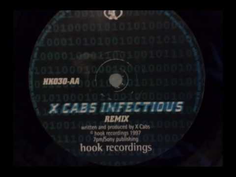 x cabs infectious remix
