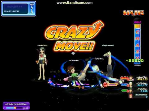 Audition PVS  Don't Wake Me Up - 128  Perfect x20 R6