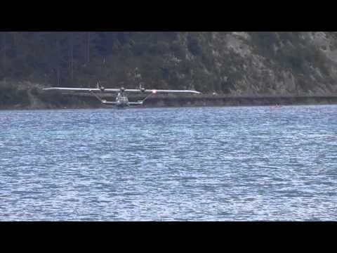 Scalaria Airchallange 2014 Dornier DO-24 Landung