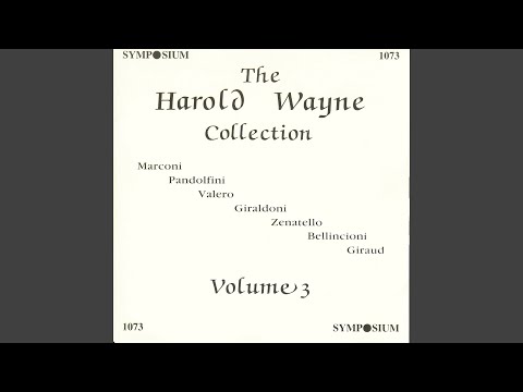 Mefistofele , Act III: L'altra notte in fondo al mare