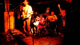 Papa Zita - Here and Now, Live @ The Admiral Bar. Glasgow