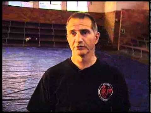 Kyusho SA - Evan Pantazi Seminar 2006