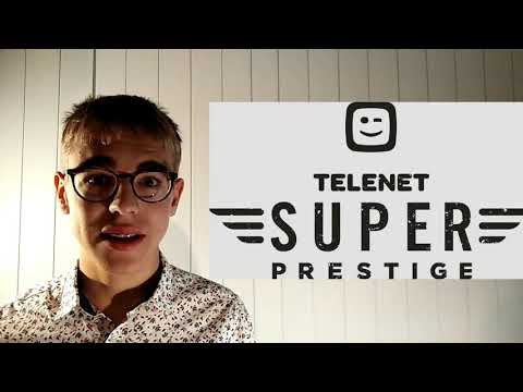 Voorbeschouwing superprestige Merksplas