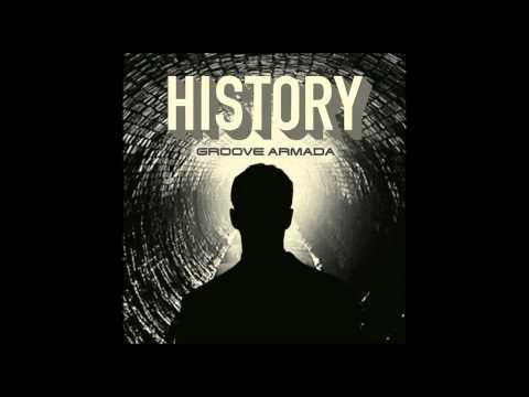 Groove Armada feat. Will Young - "History (Still Going Remix)"