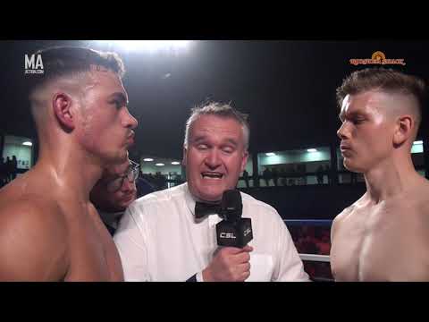 CSL5 | Fight 10 | Ian Glass VS Victor Santoro