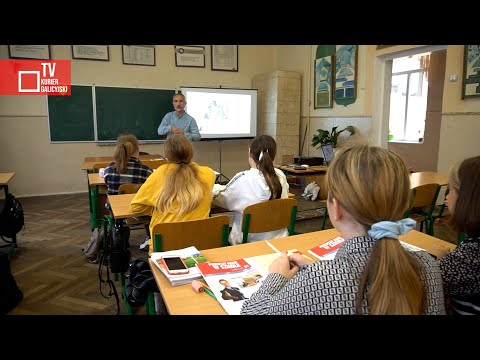 Działalność Szkoły Polskiej Mniejszości Narodowej w Stryju