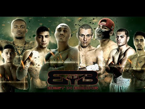 Best in Boxing is Back June 26 on Fight Hub Now Boxing is Back!!