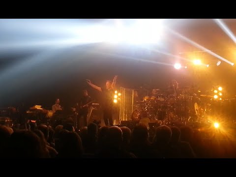 Cutting Crew's Nick - Died In Your Arms (live Mandoki Soulmates, 3rd March 2017)