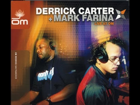 Mark Farina - Live @ OM (San Francisco, 02-14-2004) CD1