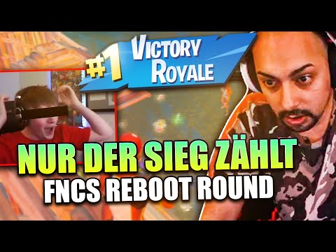 KAMI the POLE was SO CLOSE TO WINNING... | FNCS Reboot Round *ONLY THE WIN MATTERS*