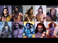 TV Actors Who Nailed The Character Of Shivgana Veerbhadra Shiv Shakti Devon Ke Dev Mahadev