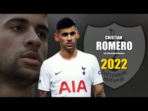 Cristian Romero 2022 ● Amazing Defensive Skills | HD