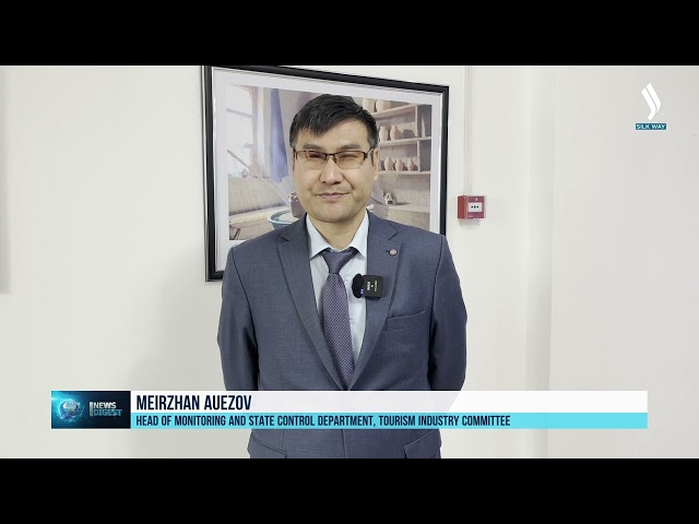 Казакстан Өзбекстанга туристикалык поезд жиберет