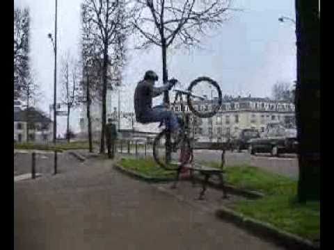 first street-trial video!