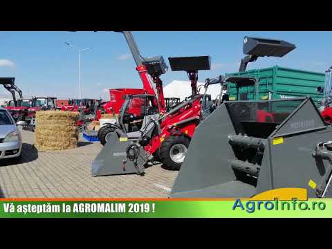 Agromalim 12 - 15 septembrie 2019