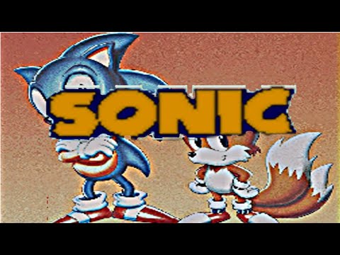 THE FIRST EVER SONIC CREEPYPASTA GOT AN OFFICIAL REMAKE - SONIC 0 (Chinelin)