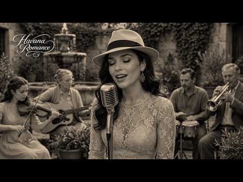 Boleros de Nostalgia – Recuerdos de La Habana Vieja