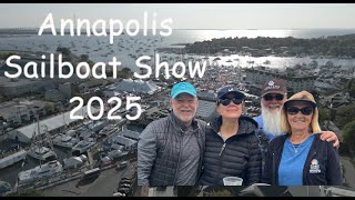 Download lagu Annapolis Sailboat Show 2025 mp3