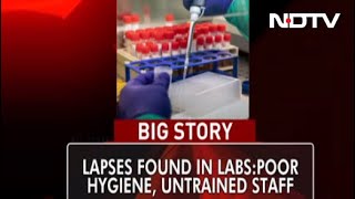 Serious Lapses Found At Telangana Private Labs Conducting COVID-19 Tests | DOWNLOAD THIS VIDEO IN MP3, M4A, WEBM, MP4, 3GP ETC