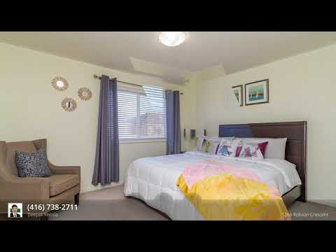 For Sale - 1266 Robson Crescent, Milton, ON L9T 6W1