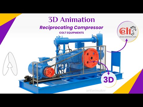 3D Industrial Animation Services