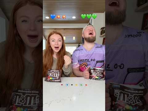 WAIT FOR THE END 🤣 @RegalNoise #hannahandregal #couple #game #comedy #funny #joke #relationship