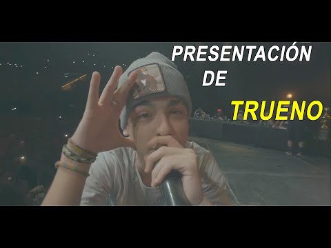 MINUTO de PRESENTACIÓN de TRUENO | FMS Jornada 9