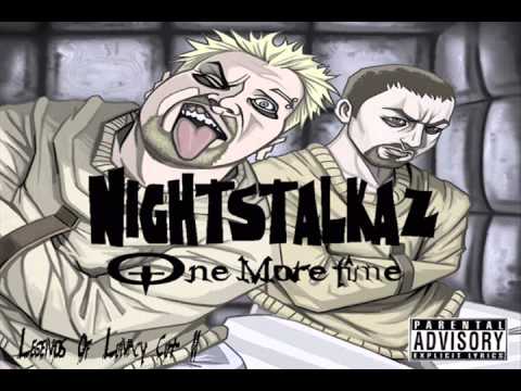 Nightstalkaz ft Maniax - Hate Me Not (Pedals from the Stem)