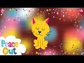 Cosy Cats Peace Out Guided Meditation For Kids Cosmic Kids