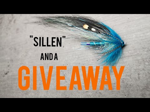 How to tie "Sillen" tube fly (Modern variant) Includes a GIVEAWAY of tube flies!