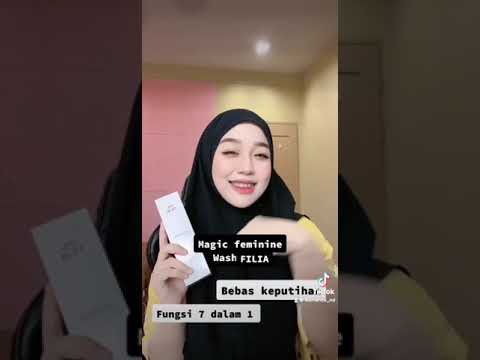 MAGIC FEM WASH REVIEW BY IKA MANDA