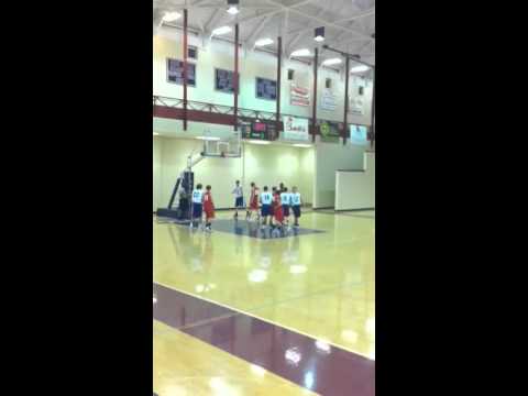 Cherokee vs. Woodstock