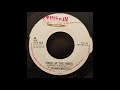 Glen Washington - Free Up The Vibes - Stingray 7" w/ Version