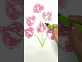 Onion Painting Vegetable Art Short Art