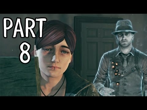 Let's Play Murdered Soul Suspect Deutsch #08 - Eine Nacht in Salem