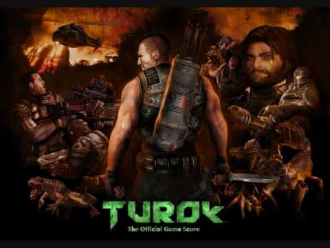 Turok Soundtrack - 02: New Arrivals