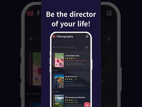 DayFrame: Movie Journal, Diary video thumbnail