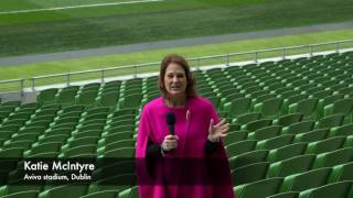 Update from Sports Venue Business CEO, Katie McIntyre