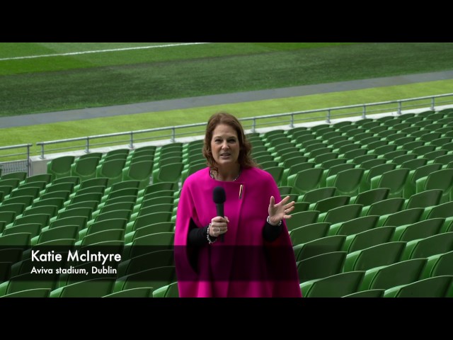 Update from Sports Venue Business CEO, Katie McIntyre