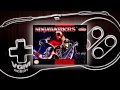 The Ninja Warriors Stage 5 Boss SNES