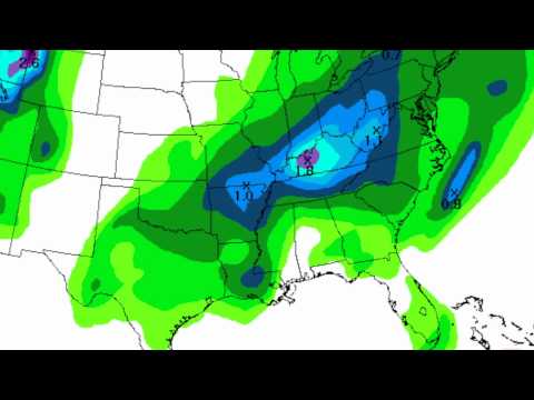 March 14 Weather Xtreme Video - Morning Edition